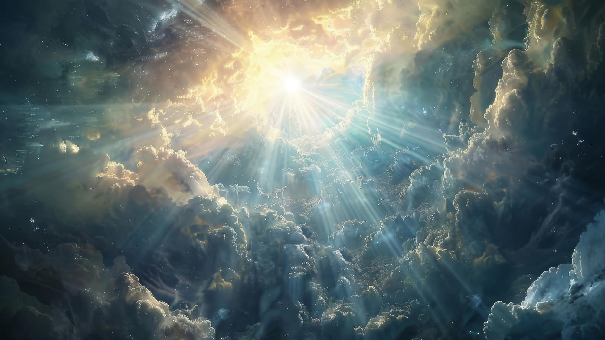 Praised Rays The Higher Christed Rays | Tim Whild